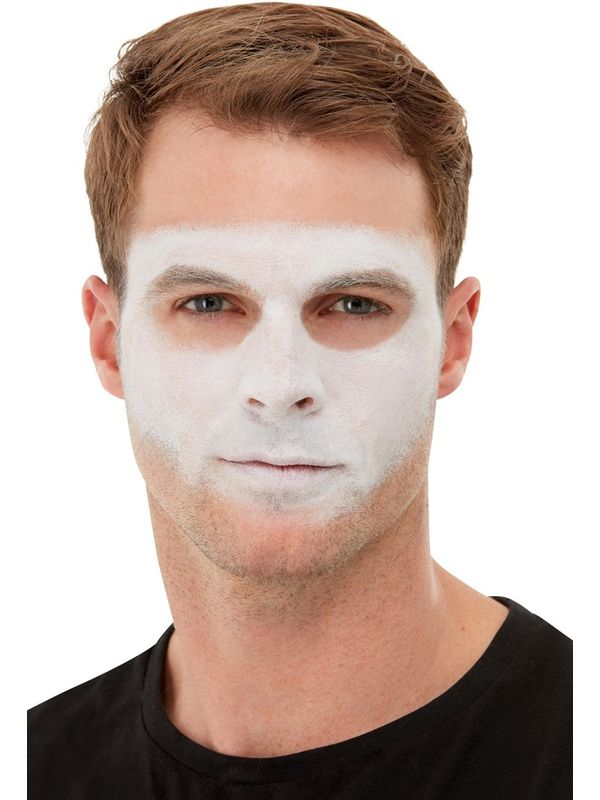 Smiffy Make-Up FX, Day Of The Dead Kit, Aqua - Afbeelding 2