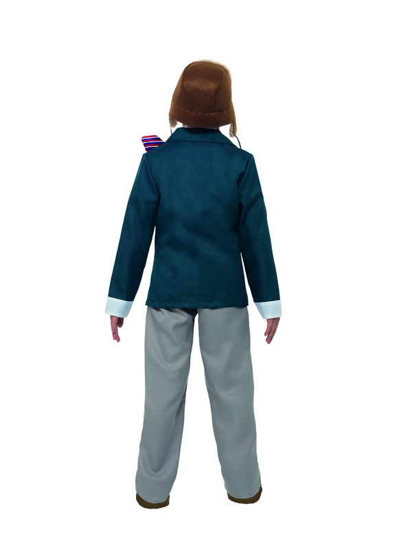 Smiffy David Walliams Deluxe Grandpa's Great Escape Kostuum - Afbeelding 4