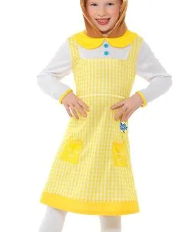 Smiffy Pieter Konijn, Cottontail Deluxe Peuter Kostuum