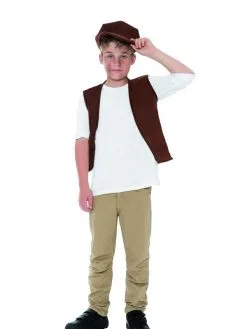 Smiffy Victorian Urchin Set