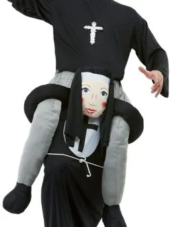 Smiffy Piggyback Non Kostuum