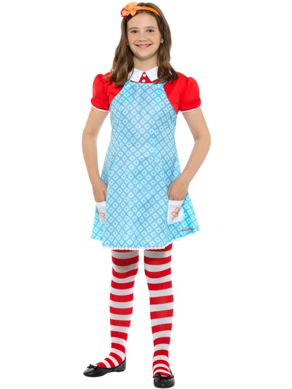 Smiffy Famous Five Anne Kostuum