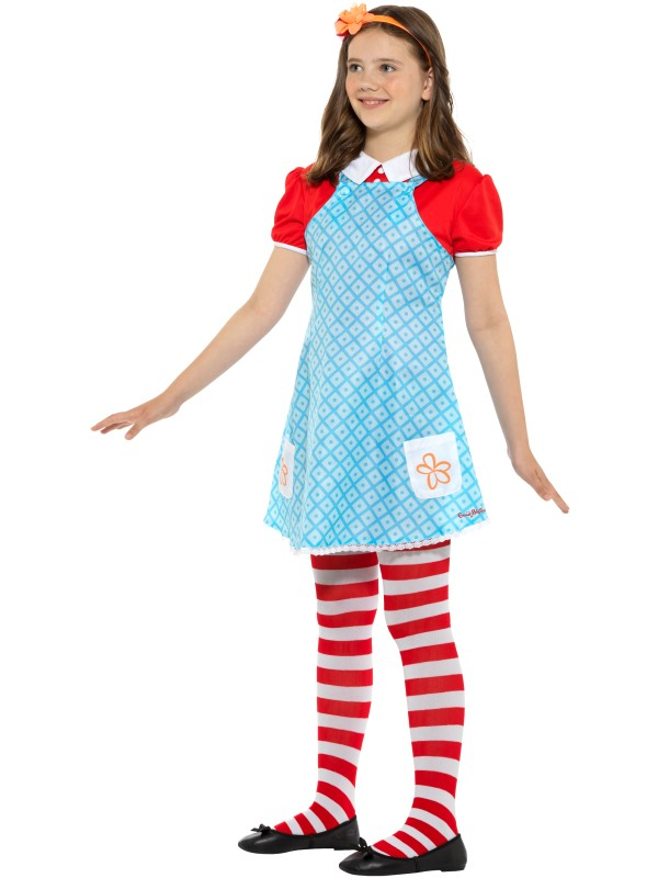 Smiffy Famous Five Anne Kostuum - Afbeelding 2