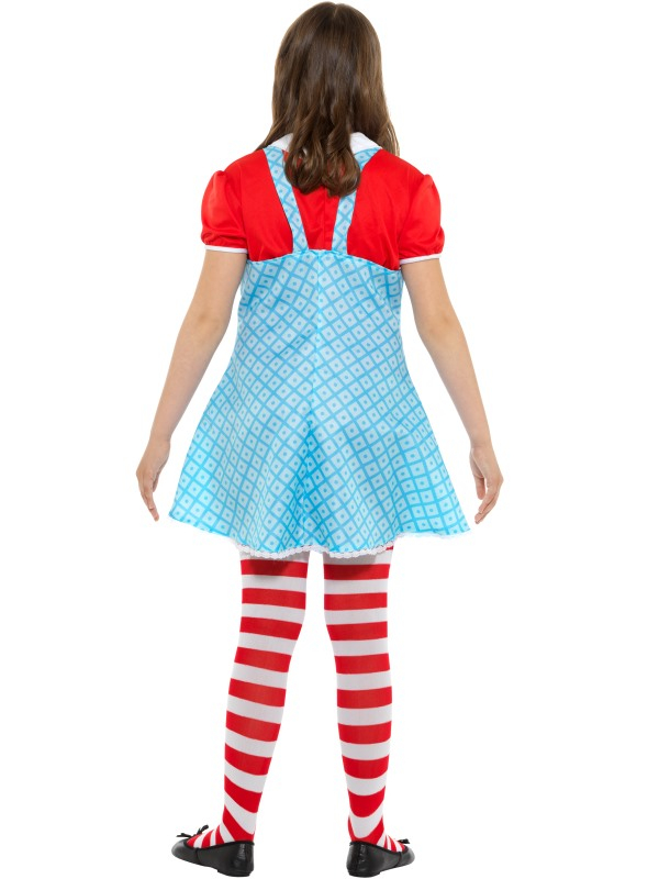 Smiffy Famous Five Anne Kostuum - Afbeelding 3