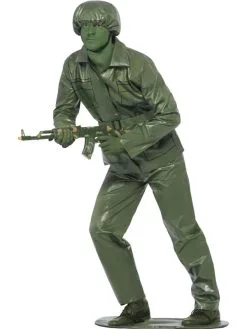 Smiffy Toy Soldier Soldaat Kostuum