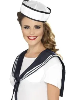 Smiffy Sailor Matrozen Verkleedset