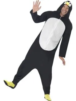 Smiffy Penguin Kostuum
