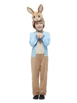 Smiffy Peter Rabbit Classic Kostuum