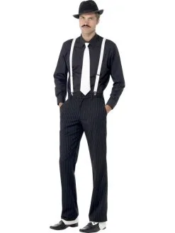 Smiffy Gangster Setje