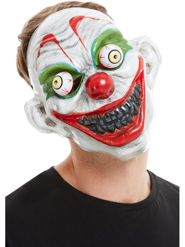 Smiffy Crazy Clown Masker