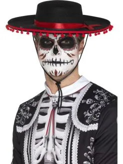 Smiffy Day Of The Dead Senor Hoed