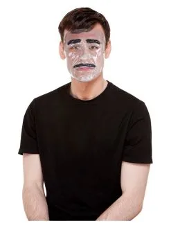 Smiffy Transparent Masker Heren.