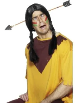 Smiffy Pijl Door Het Hoofd Accessoire