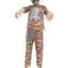 Smiffy Zombie Mummy Kinder Kostuum