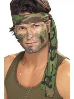 Smiffy Army Headband