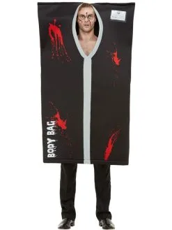 Smiffy Bodybag Kostuum