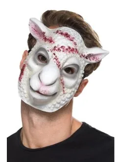 Smiffy Evil Sheep Killer Masker