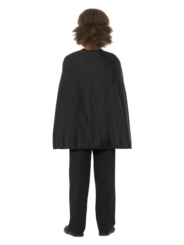 Smiffy Kids Superhero Set Zwart - Afbeelding 3