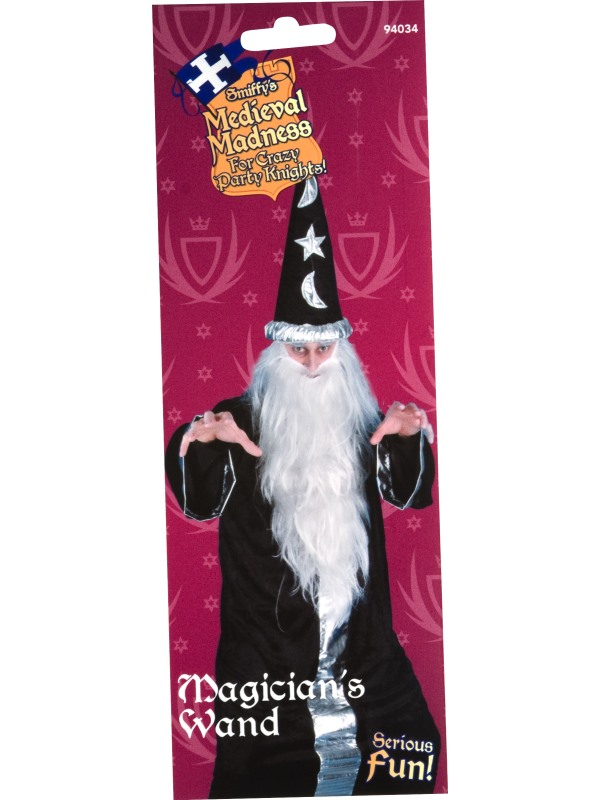 Smiffy Tovenaars Stokje - Afbeelding 2