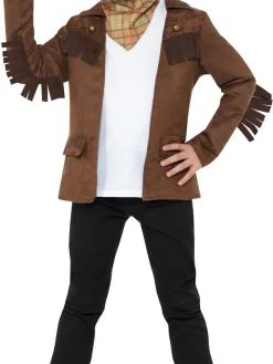 Smiffy Sheriff Boy Kostuum