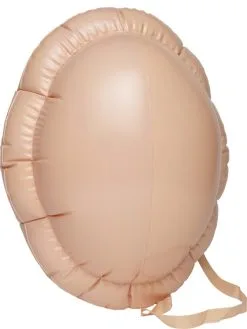 Smiffy Opblaasbare Kerstman Buik