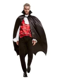 Smiffy Vampire Bat Cape