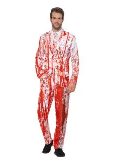 Smiffy Blood Drip Suit