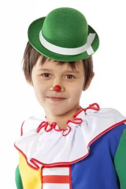 Bolhoedje Mini Groen