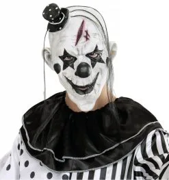Crimi Clown Horror Masker