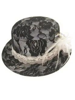 Dameshoed Model Lou Bandy + Kant