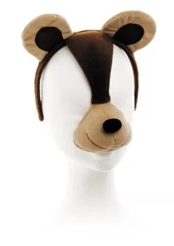 Dierenmasker Beer Met Geluid