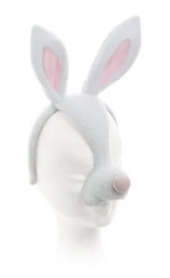 Dierenmasker Konijn Met Geluid