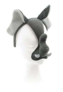 Dierenmasker Olifant Met Geluid