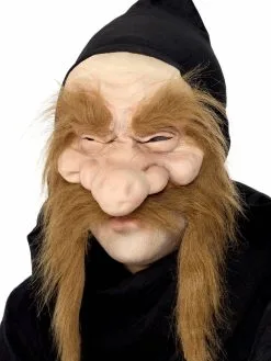 Gold Digger Halfgezicht Masker