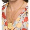 Gouden 70's Ketting