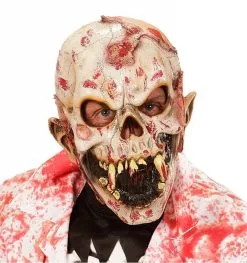 Halloween Masker Menseneter