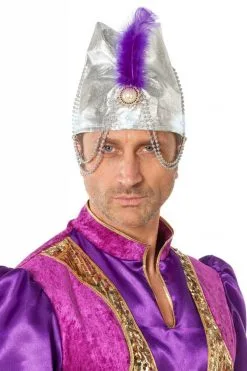 Haremhoed Met Steen Met Lichtjes