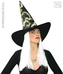 Heksenhoed Met Haar