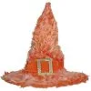 Heksenhoed Pluche Oranje