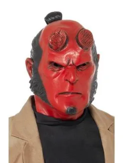 Hellboy Masker Latex