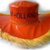 Hoed Met Boa Hup Holland