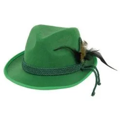 Hoed Vilt Tiroler Hans