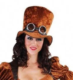 Hoge Hoed Steampunk Elite