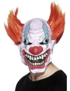 Horror Clowns Masker