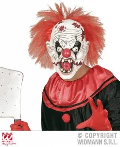 Horror Clownsmasker