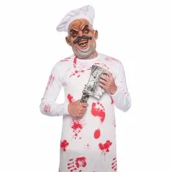 Horror Kok Latex Masker