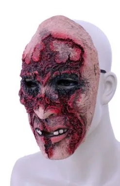 Horror Masker Rottend