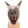 Horror Masker Wolf