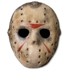 Jason Voorhees Masker Deluxe