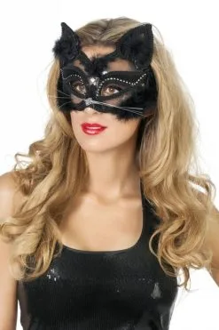 Kattenmasker Elite